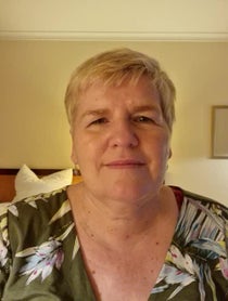 Poster for Birthday video from Carmen Goglin