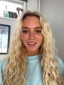 Poster for Birthday video from Lucie Rose Donlan