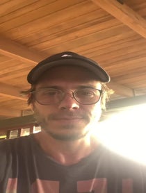 Poster for Birthday video from Matthew Lawrence