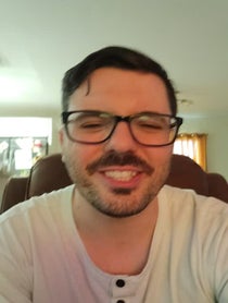 Poster for Birthday video from Joshua Ovenshire