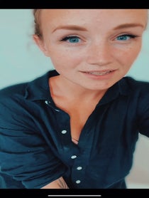 Poster for Pep Talk video from Kelceymarie Warner