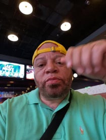 Poster for Birthday video from Bimmy Antney