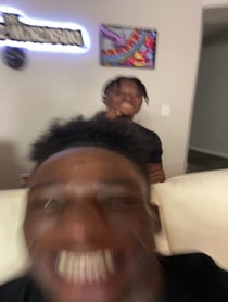 Poster for Birthday video from TheDarkskinSaviors