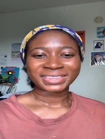 Poster for Birthday video from YasmineSahid