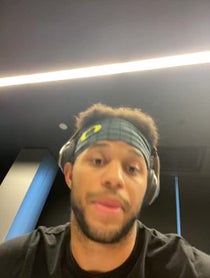 Poster for Pep Talk video from Mycah Pittman