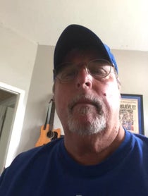 Poster for Birthday video from Pat Dooley