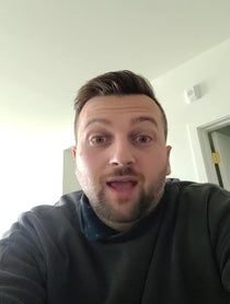 Poster for Pep Talk video from Gabriel Pascuzzi