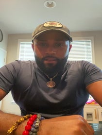 Poster for Pep Talk video from Chef Anthony Thomas