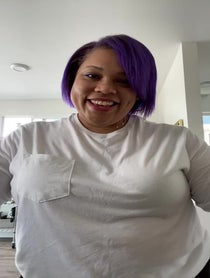 Poster for Birthday video from Chef Lovely