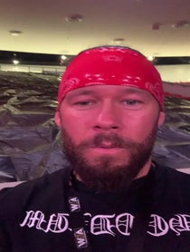 Poster for Birthday video from Charlie Ramone