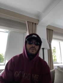 Poster for Birthday video from Romeo Miller (Lil Romeo)