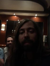 Poster for Birthday video from A Thousand Horses
