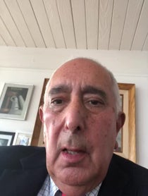 Poster for Birthday video from Ben Stein