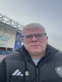 Poster for Birthday video from Bryn Law