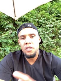 Poster for Birthday video from Carlos Gomez