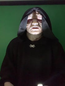 Poster for Other video from Not Emperor Palpatine
