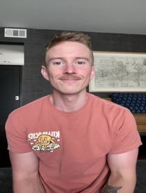 Poster for Pep Talk video from Tyler Oakley