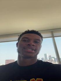 Poster for Birthday video from PJ Dozier