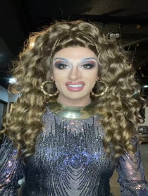 Poster for Birthday video from Jackie Cox