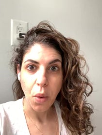 Poster for Birthday video from Julia Young