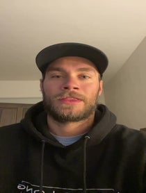 Poster for Birthday video from Eddie Lack