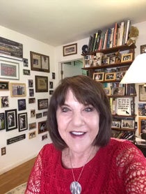Poster for Birthday video from Suzyn Waldman