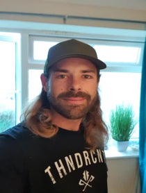 Poster for Birthday video from Chris Miller