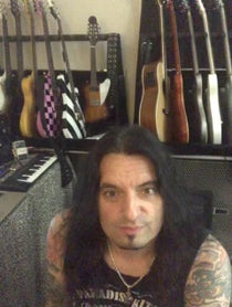 Poster for Other video from Alex Grossi - QUIET RIOT