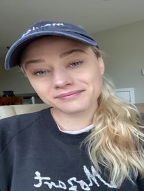 Poster for Question video from Olivia Taylor Dudley