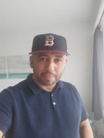 Poster for Birthday video from Benny B