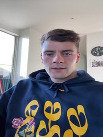 Poster for Birthday video from Josh Dunkley