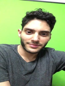 Poster for Birthday video from Danny Zureikat