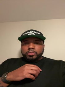 Poster for Birthday video from Mims