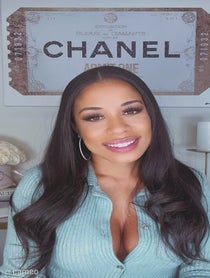 Poster for Intro video video from Keshia Chante