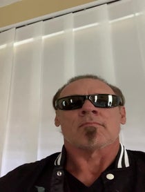 Poster for Birthday video from Steve Borden