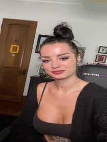 Poster for Birthday video from Saraya Fka Paige