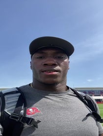 Poster for Pep Talk video from Kj Britt