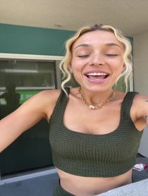 Poster for Birthday video from Miranda Bissonnette