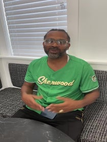 Poster for Birthday video from Mike Epps