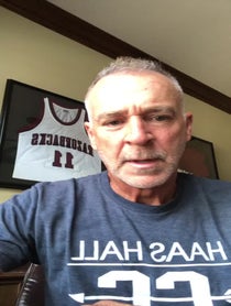 Poster for Birthday video from Jimmy Dykes