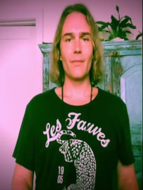 Poster for Roast video from Philip Sayce