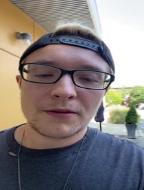 Poster for Birthday video from Brady Szuhaj