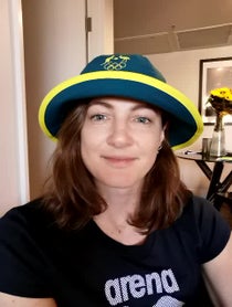 Poster for Other video from Cate Campbell