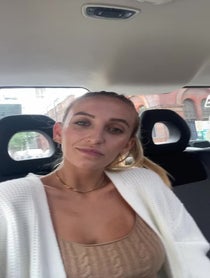 Poster for Birthday video from Tiffany Watson