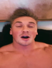 Poster for Birthday video from Garrett Morosky