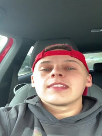 Poster for Birthday video from Jackson Brundage
