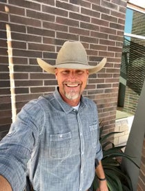 Poster for Pep Talk video from Sheriff Mark Lamb