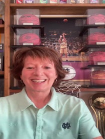 Poster for Gift video from Muffet McGraw
