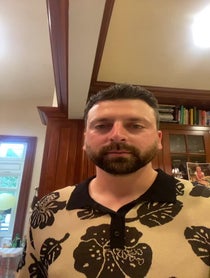Poster for Birthday video from Chris Manzo