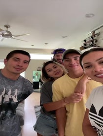 Poster for Birthday video from JAGMAC